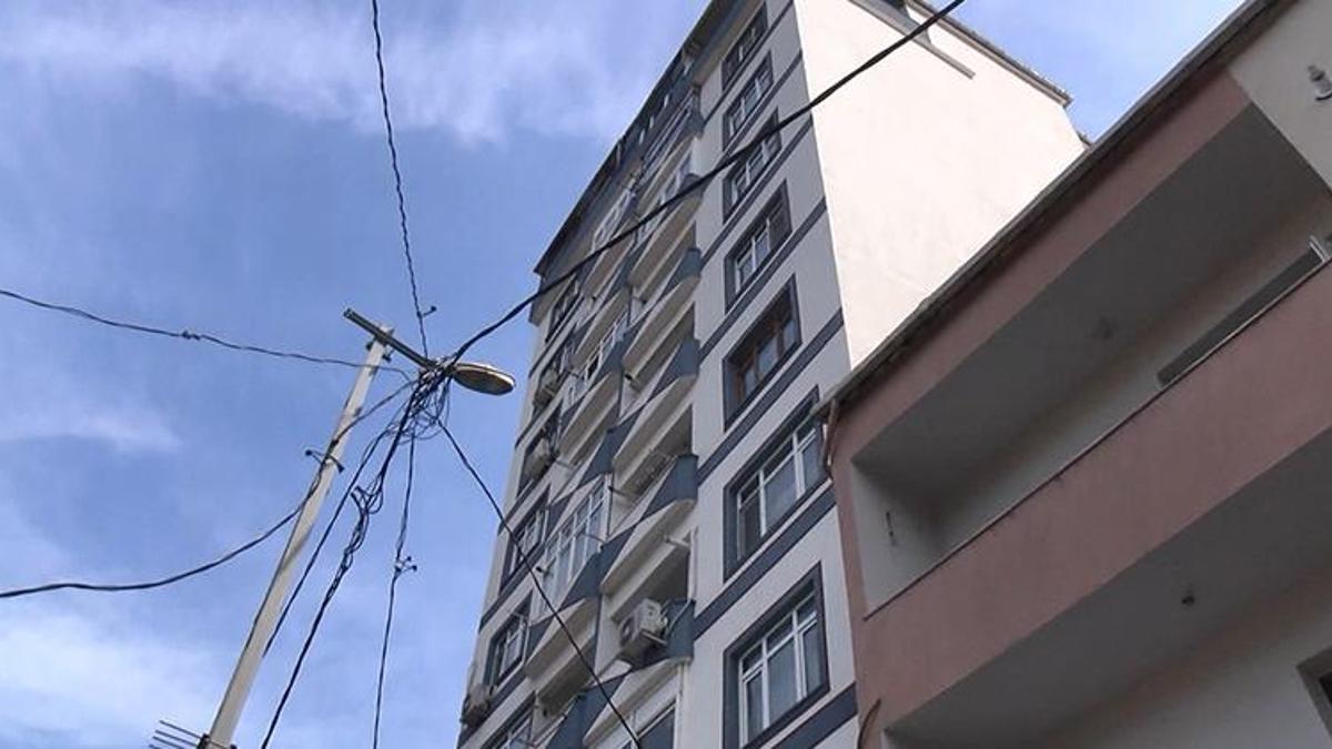 Sarıyer’de korkunç olay! Bir kadın 10'uncu kattan aşağı düşerek öldü