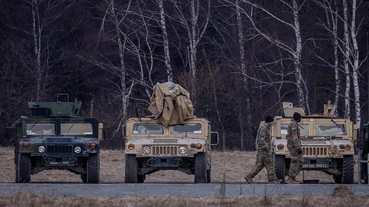 NATO Ukrayna’ya askeri destek gönderecek mi? NATO’dan dikkat çeken açıklama!