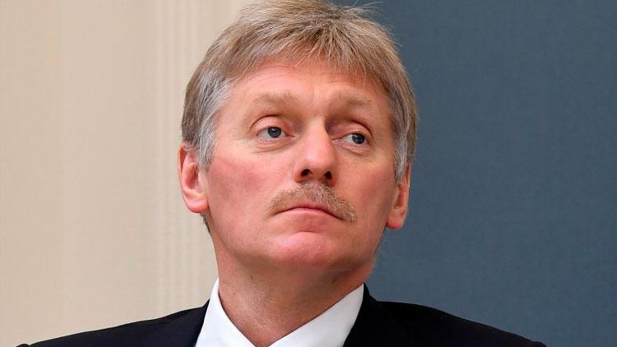 Peskov: Yaptırımların amacı Putin’i desteklemeyi engellemekse, başarılı olma şansları yok