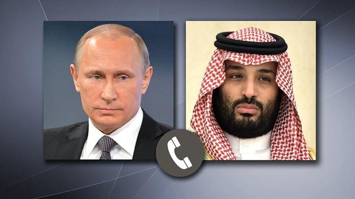 Suudi Arabistan ile Rusya arasında kritik görüşme! Anlaşma sağlandı