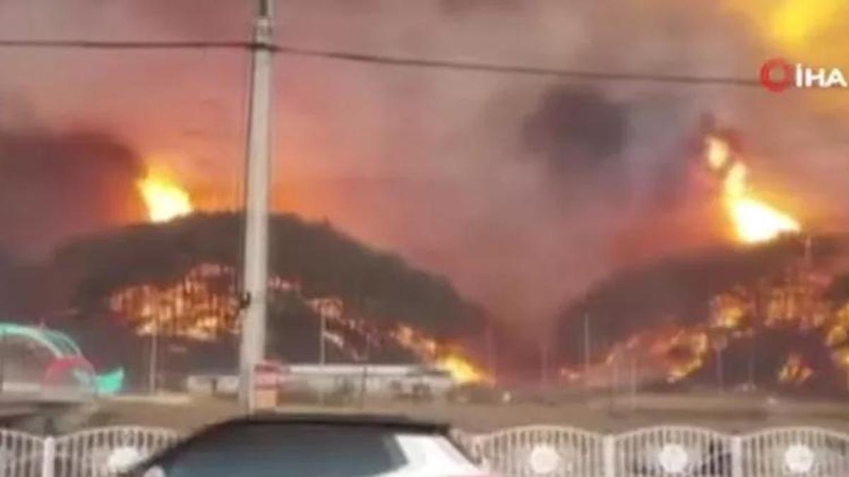 Güney Kore'de 'nükleer' alarmı! Binlerce kişi tahliye edildi