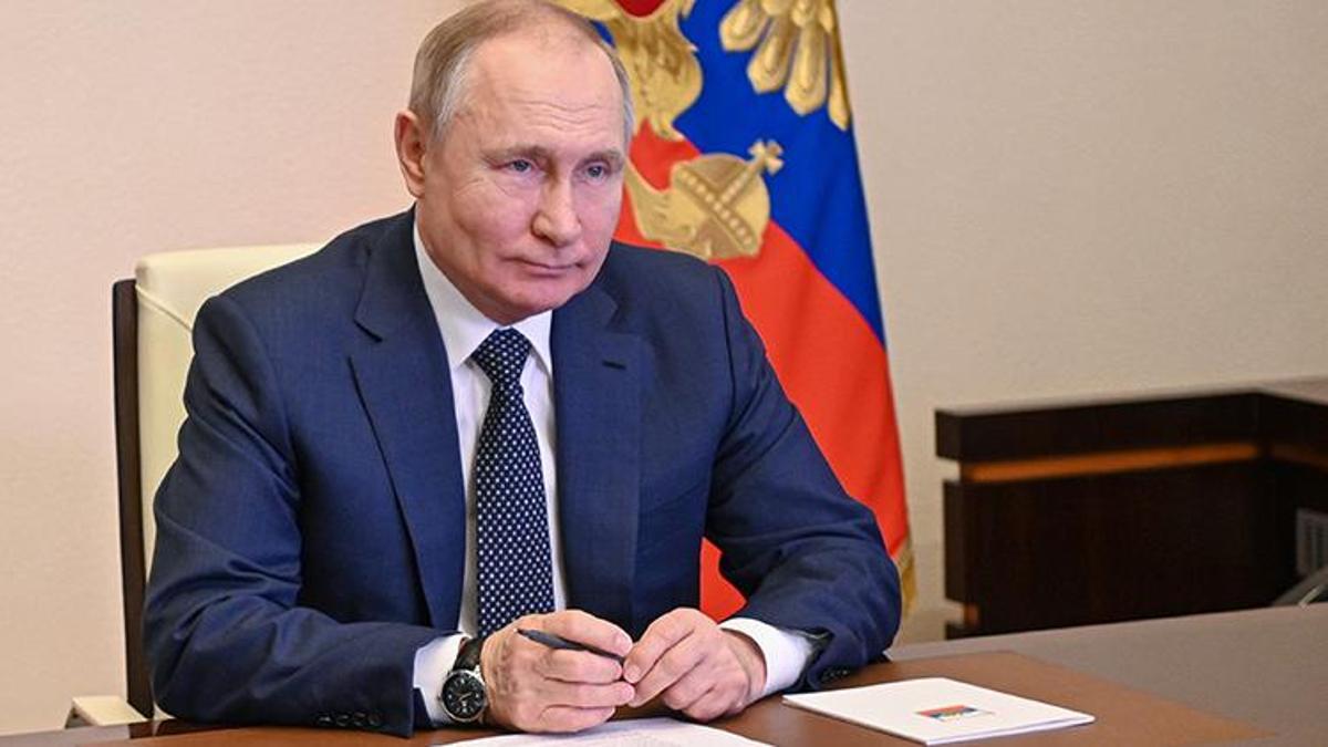Putin kritik kararnameyi imzaladı! 2 gün sonra belli olacak...