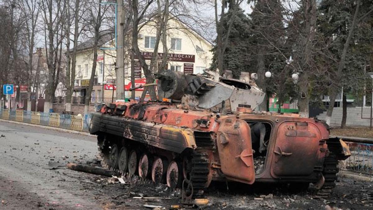 Moskova için 2. Afganistan! Rus ordusu Kiev'i ele geçirebilecek mi?
