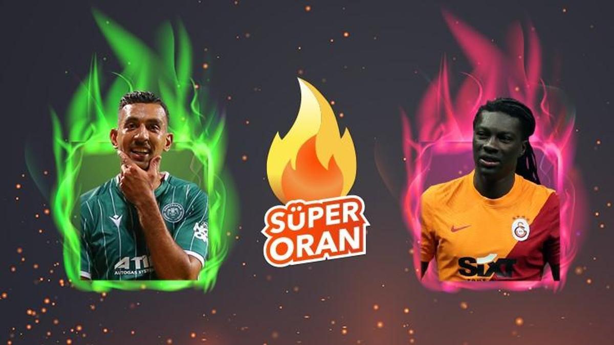 Konyaspor - Galatasaray maçı Tek Maç ve Canlı Bahis seçenekleriyle Misli.com’da