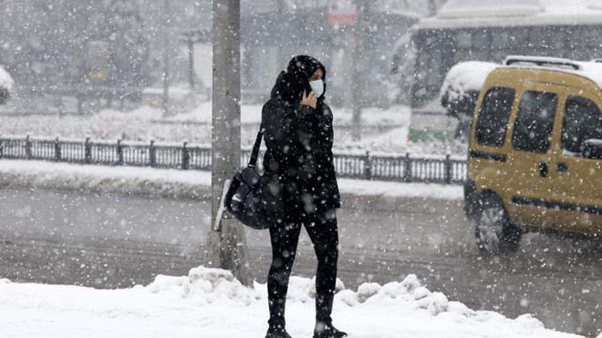 Birçok ilde okullar tatil edildi! Yoğun kar yağışı sonrası son dakika izin kararı
