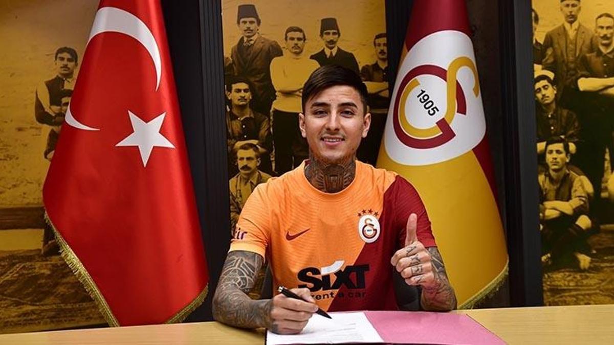 Galatasaray'da Pulgar sürprizi