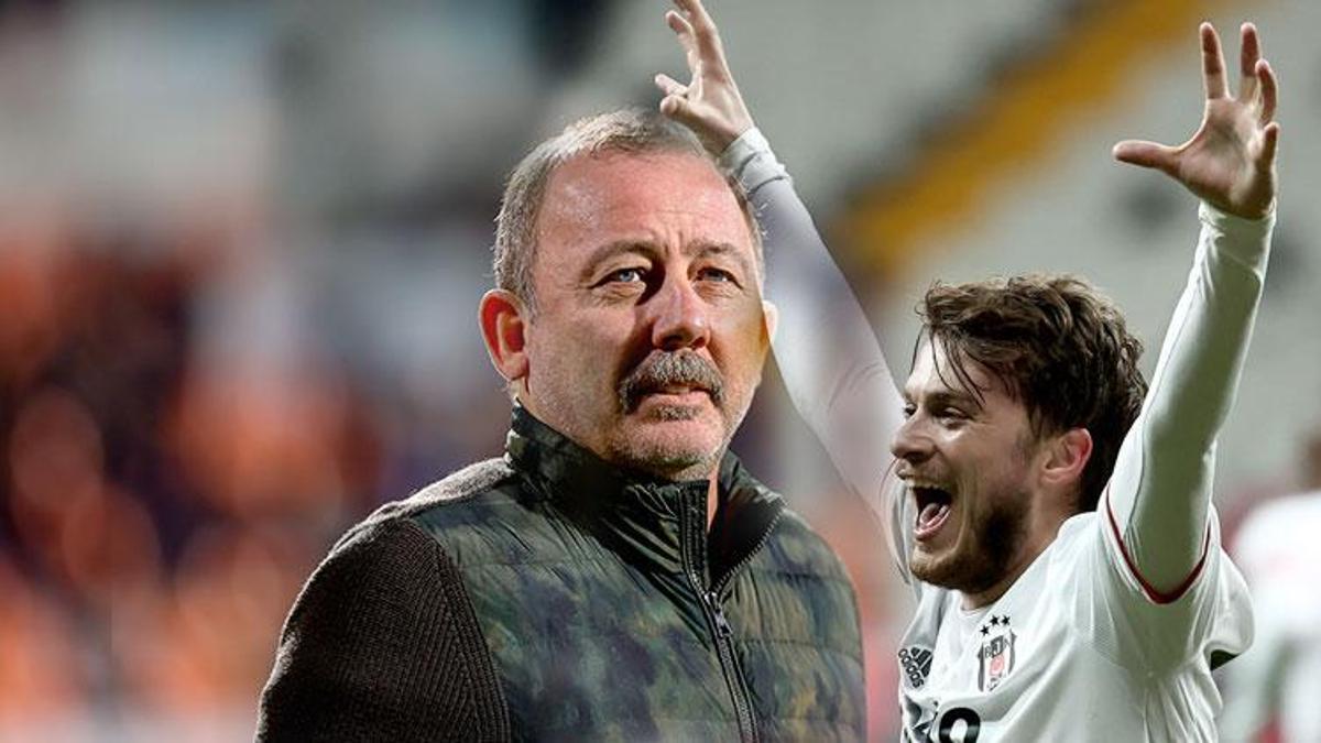 Sergen Yalçın ve Ljajic bombası! Başkan canlı yayında açıkladı
