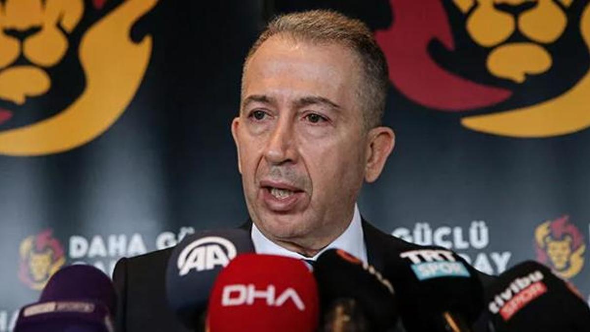 Galatasaray'da eski başkan adayı Metin Öztürk ve ekibi, Burak Elmas Yönetimi’ni ibra etmeyecek