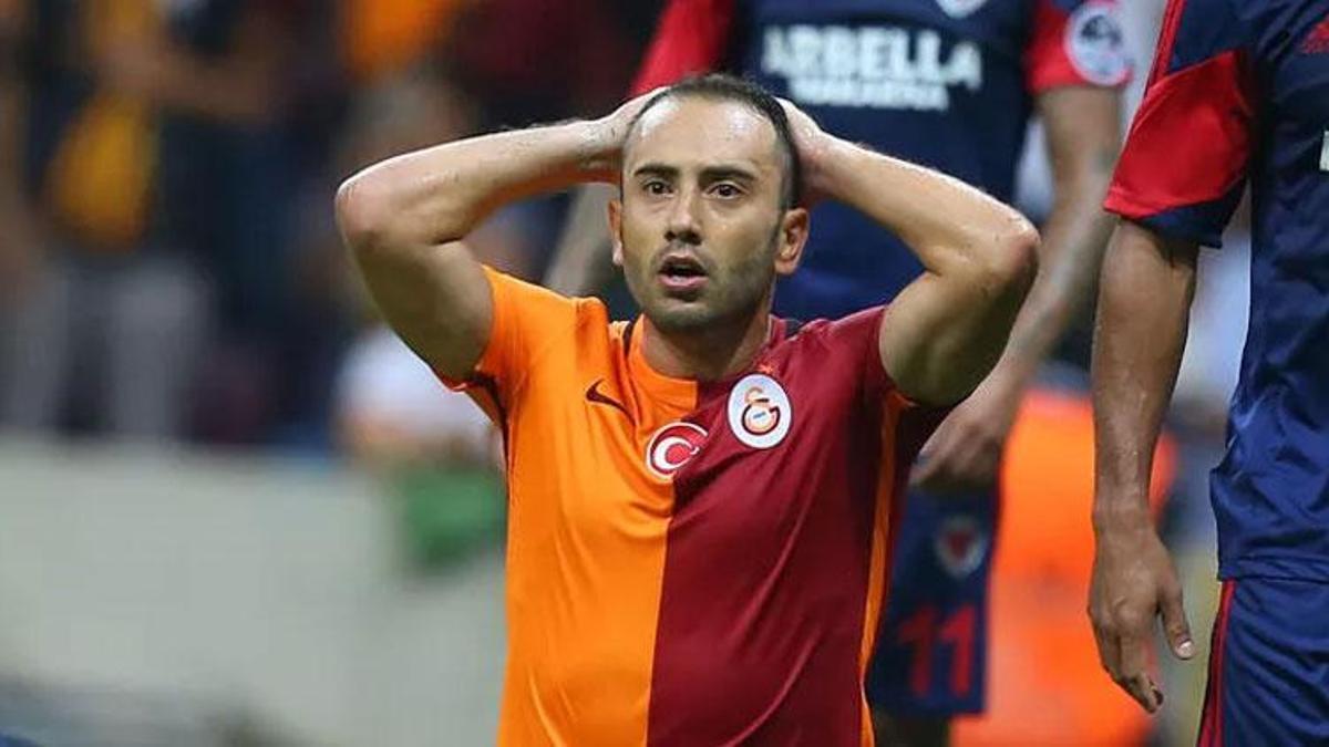 Galatasaray'ın kaptanına şok eden sözler! 'Tüm pislikleri yap...'