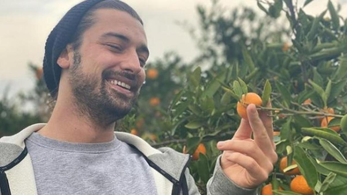 Alp Navruz yeni imajıyla herkesi şaşırttı! 'Yapmadım demem'