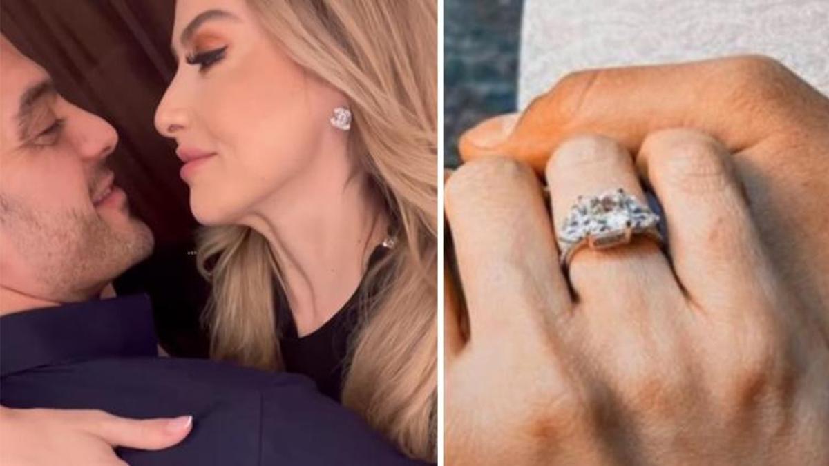 Hadise 3 milyonluk yüzüğü bakın nerede saklıyor!