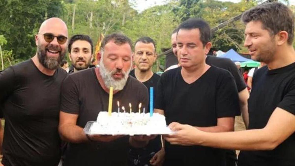 Acun Ilıcalı'nın acı günü! Yakın arkadaşı Alpay Kazan hayatını kaybetti