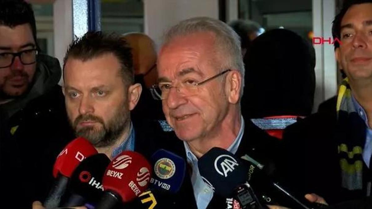 Fenerbahçe yöneticisi Erol Bilecik'ten Zorbay Küçük tepkisi: Elimizdeki bilgileri paylaşacağız