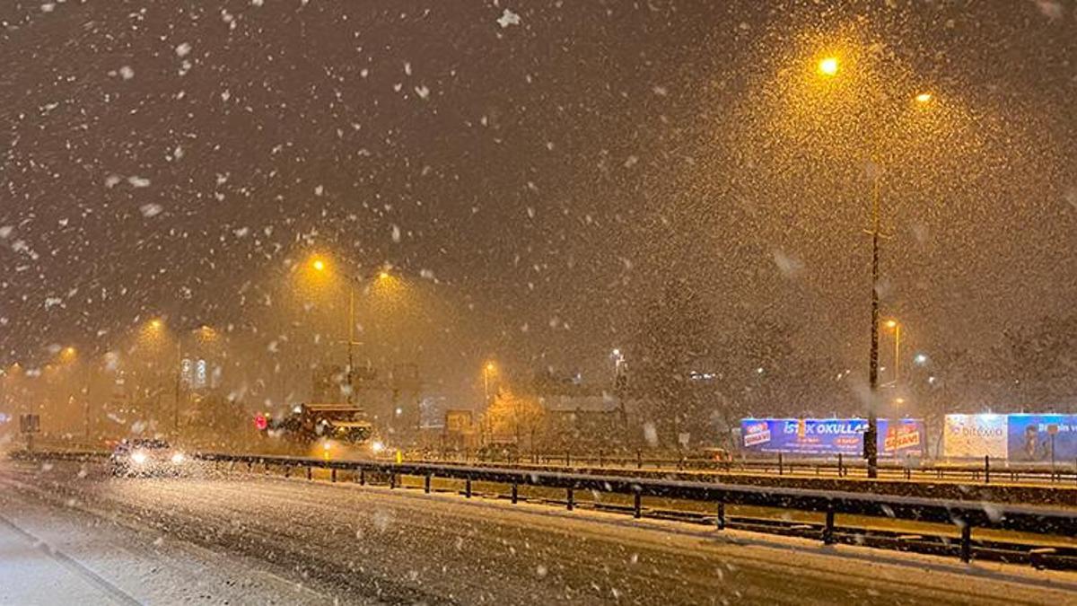 İstanbul için son dakika kar açıklaması! Saat verildi, Sibirya soğuk hava dalgası geliyor...