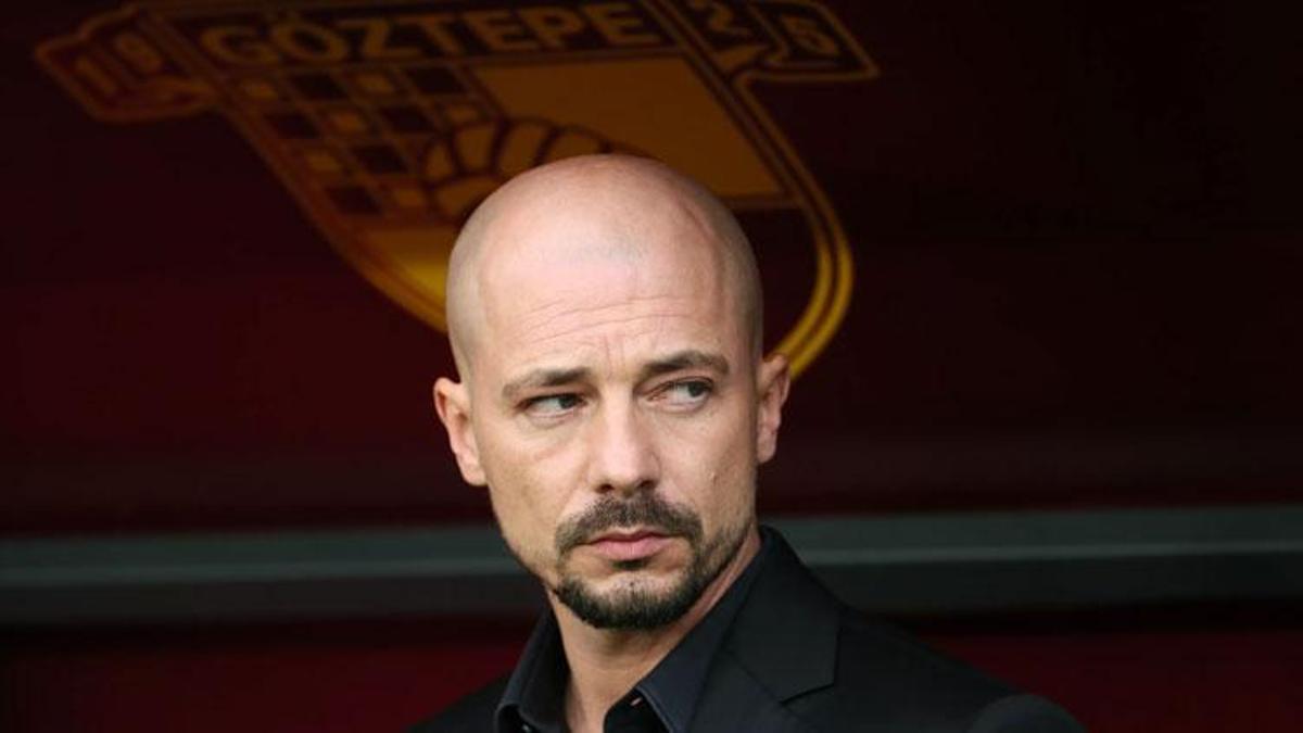 Göztepe Nestor El Maestro ile yollarını ayırdı
