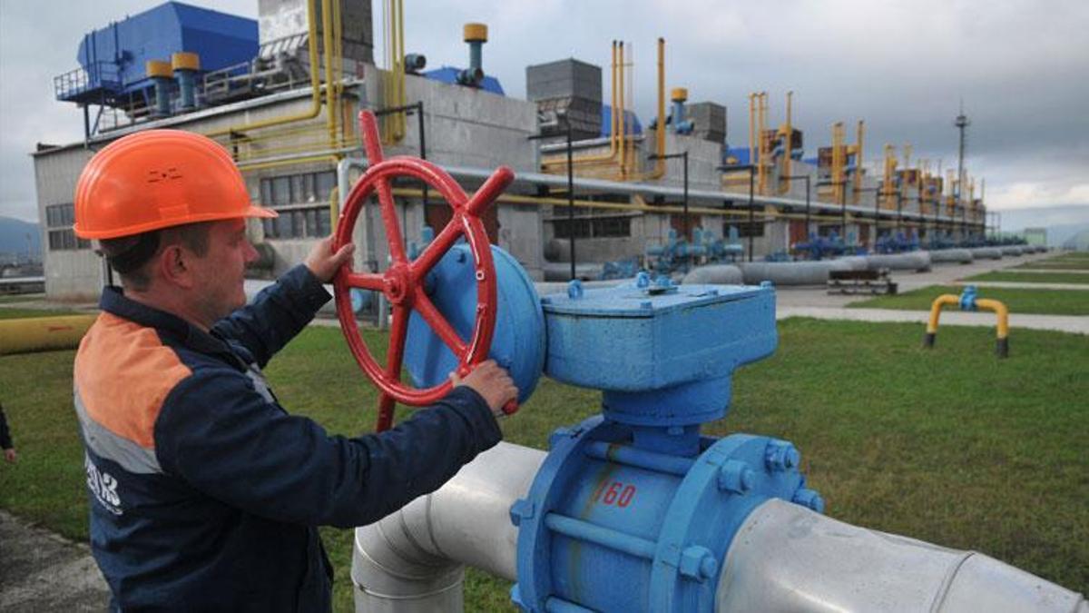 Avrupa’da doğalgaz fiyatlarında rekor