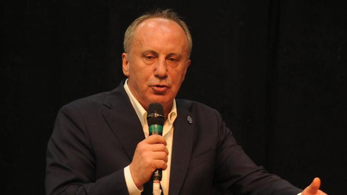 Savcı, Muharrem İnce’nin 'Cumhurbaşkanına hakaret'ten 4 yıl 8 ay hapsini istedi