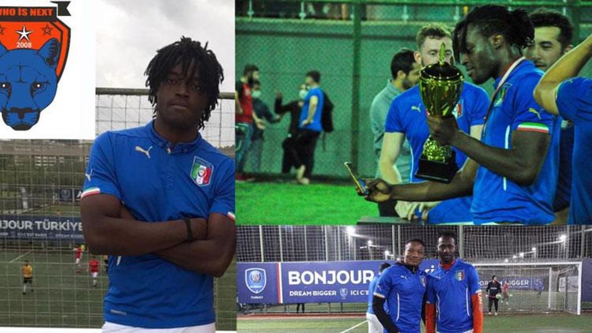 Whoisnext Fc siyahi transferleri ile bomba gibi yoluna devam ediyor