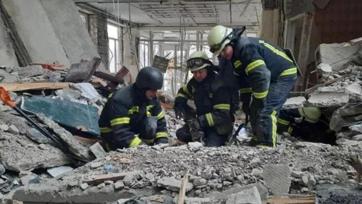 Rus ordusunun Ukrayna'ya saldırıları devam ediyor!