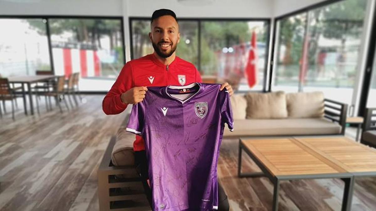 Samsunspor'a alkış! Goller toplumsal cinsiyet için atılıyor