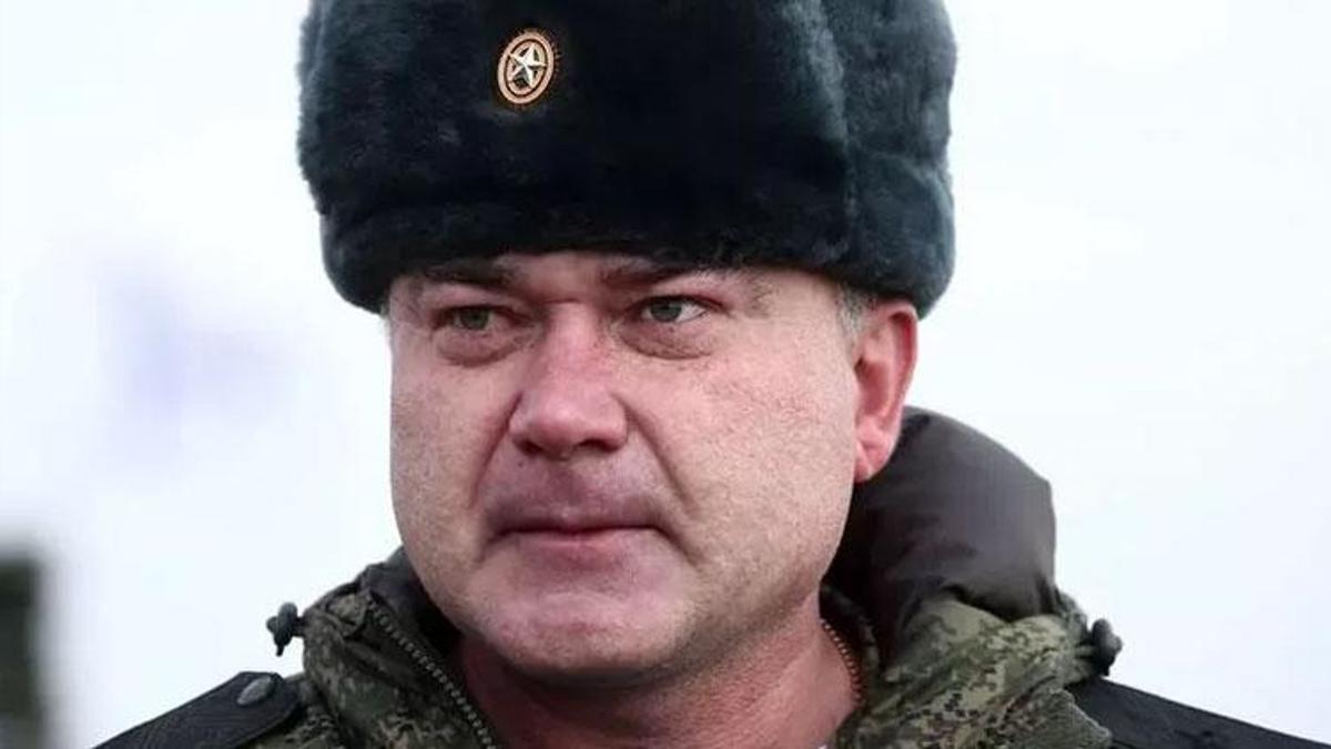 Ukrayna-Rusya savaşında kritik gelişme! Madalyalı Tümgeneral Vitaliy Gerasimov Harkiv yakınlarında çatışmada öldü