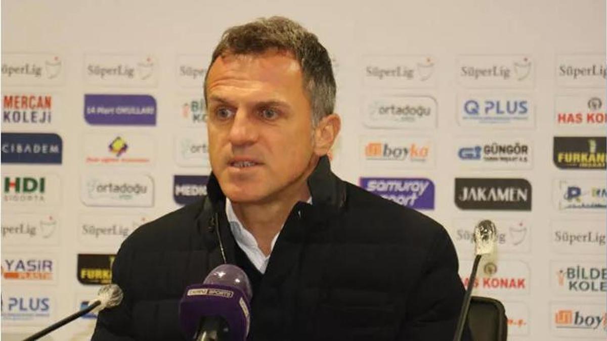 Göztepe'de Stjepan Tomas dönemi...