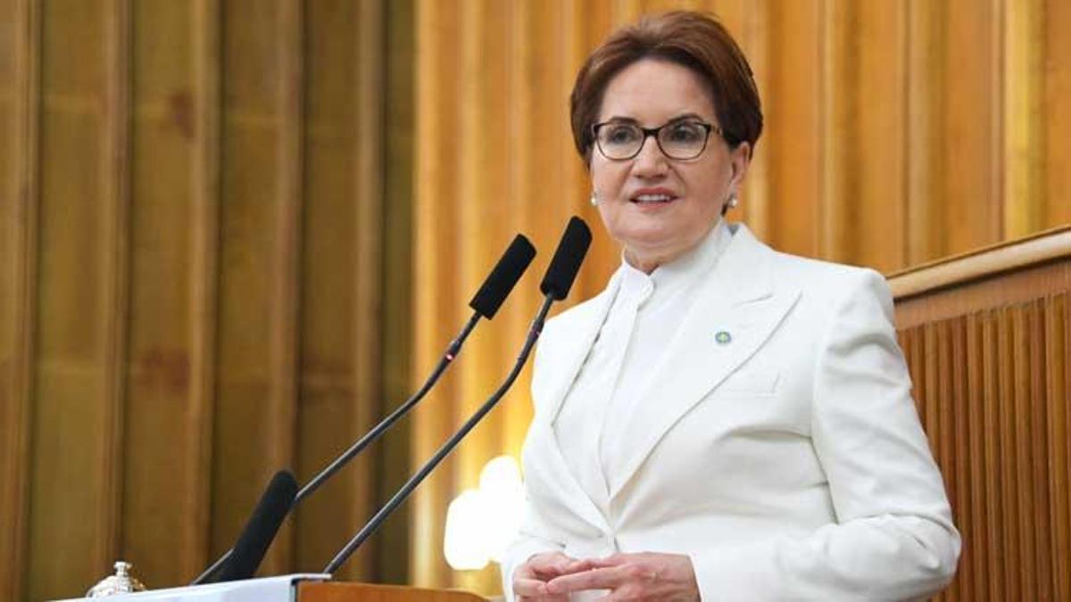 Akşener: Türk kadını güçlü olursa, Türkiye de güçlü olur