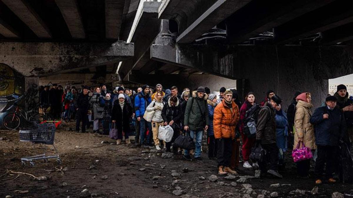 Ukrayna: Sumy Koridoru akşam 9'a kadar açık