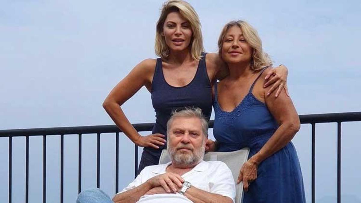Seray Sever’in babası hayatını kaybetti