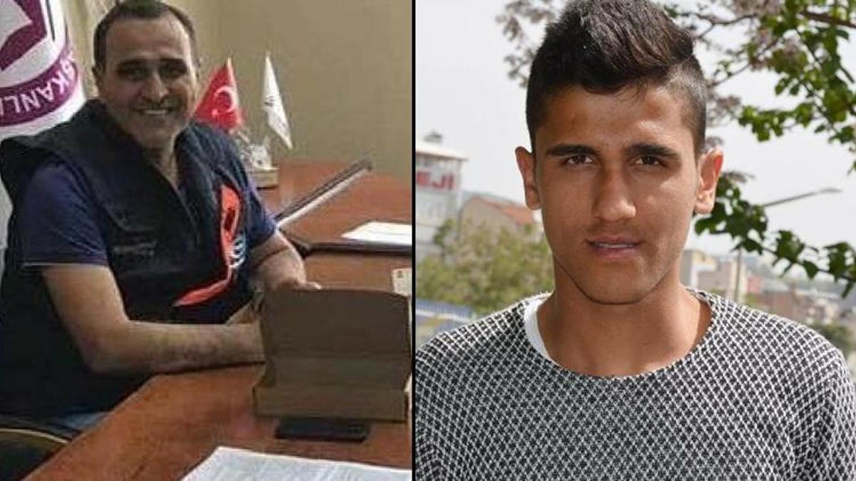 'Çay neden eksik?' deyip delik deşik etti!