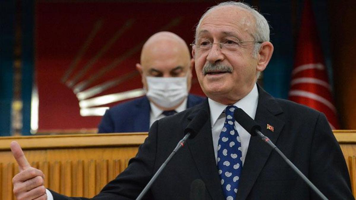 Kılıçdaroğlu: Mutlaka Türkiye helalleşecektir