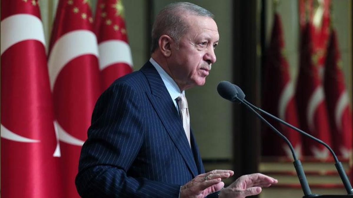 Cumhurbaşkanı Erdoğan'dan hakime sert tepki: Sen bu adamı nasıl serbest bırakıyorsun!