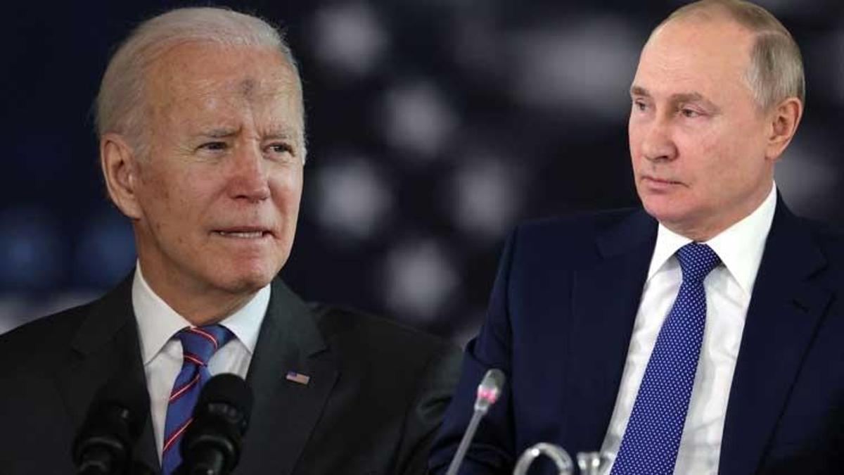 ABD'den Rusya'yı zora sokacak bir hamle daha! Biden dünyaya duyuracak, yasaklanıyor...