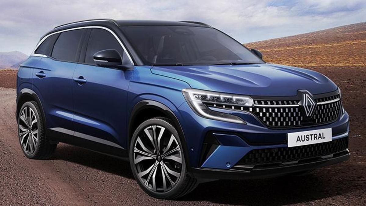 Renault’nun yeni SUV’u perdesini açtı!