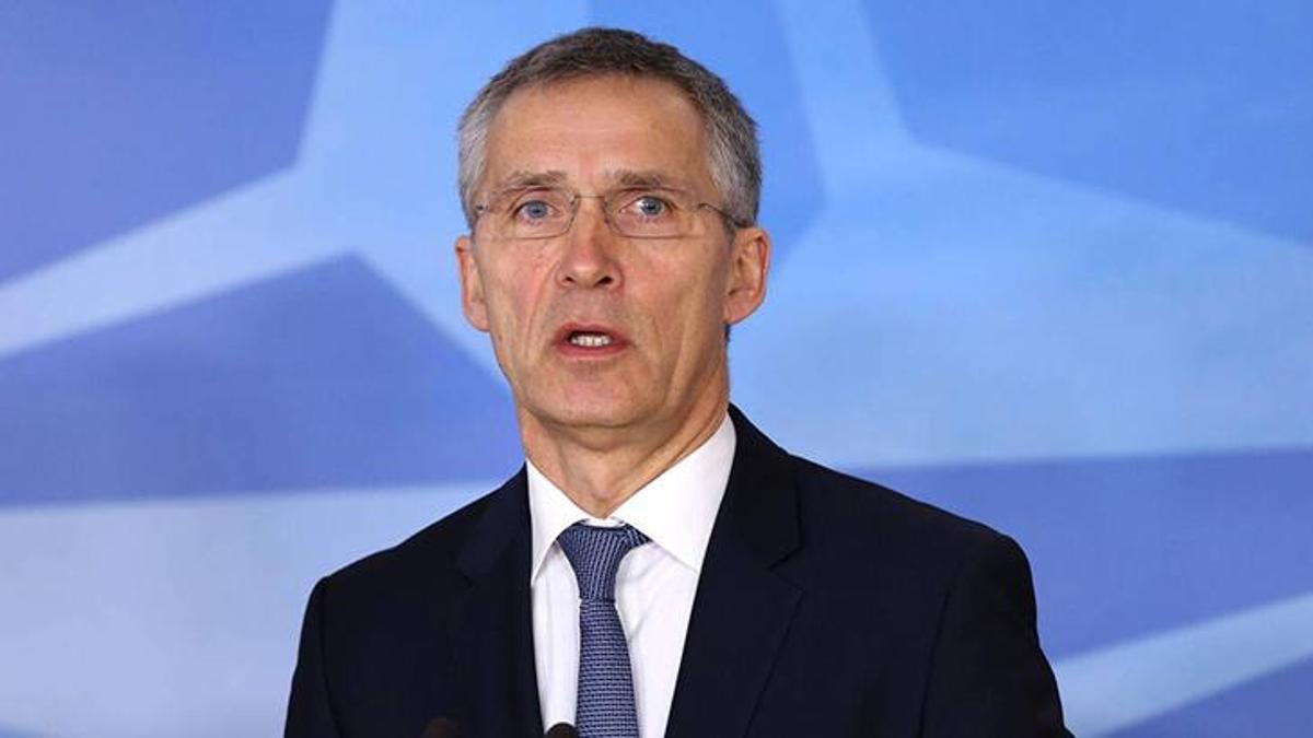 NATO Genel Sekreteri Stoltenberg'den Rusya - Ukrayna açıklaması!