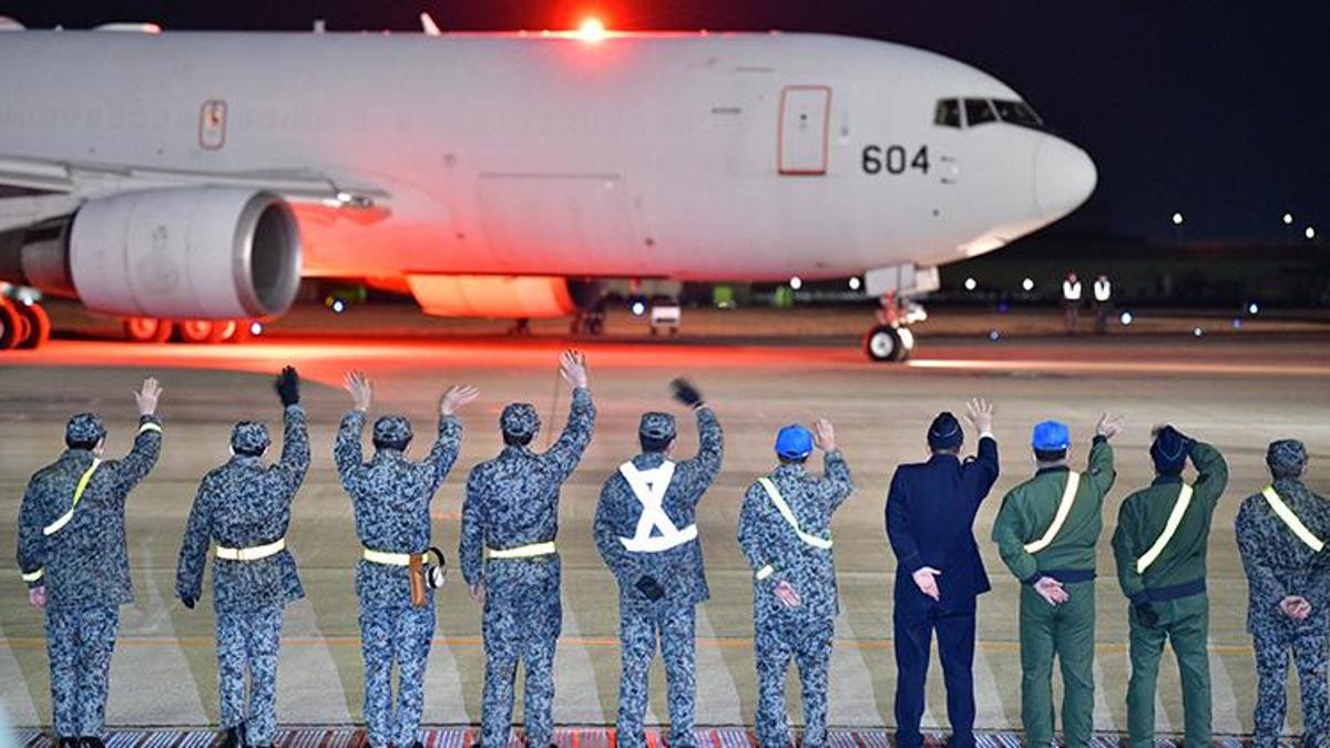 Japonya Ukrayna için harekete geçti! Flaş karar, uygulandı ve...