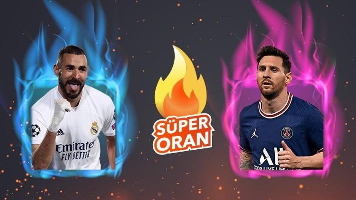 Real Madrid - PSG maçı Tek Maç ve Canlı Bahis seçenekleriyle Misli.com’da