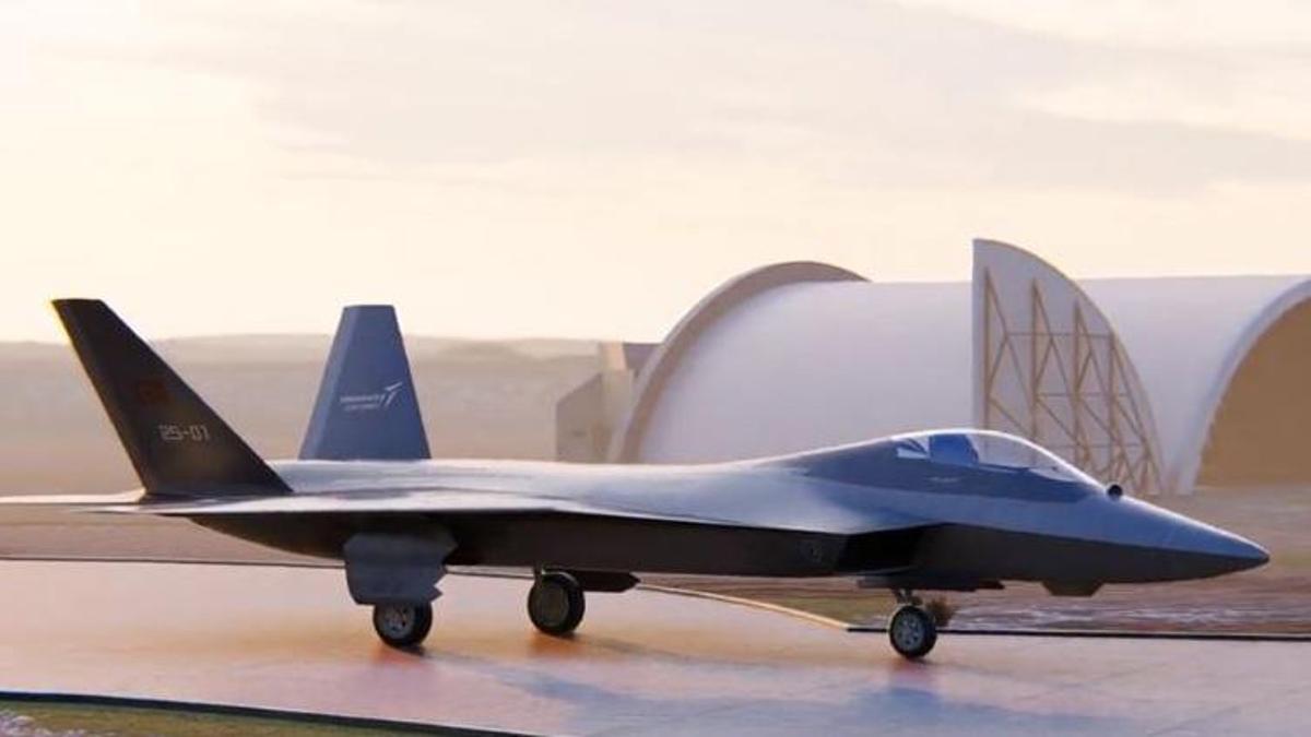 F-16'ların yerini alacak! Heyecanlandıran paylaşım, tarih verildi...