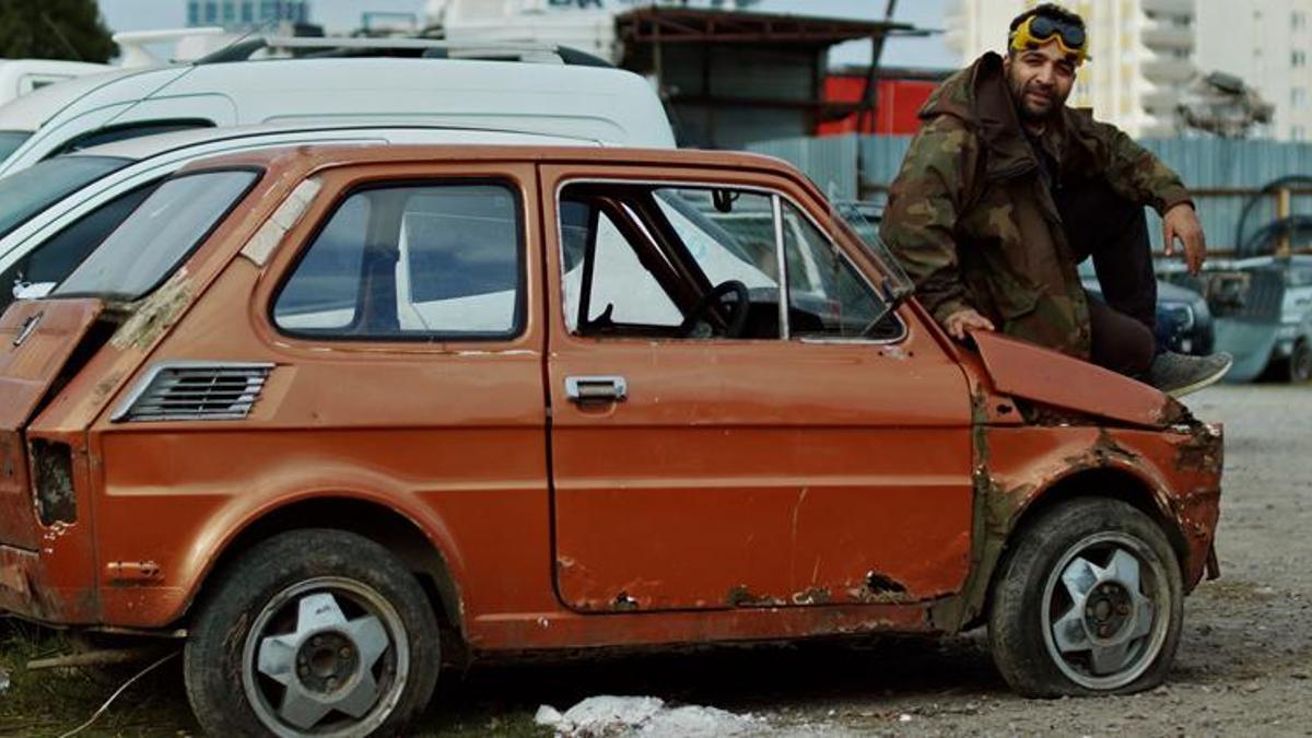 Komedi dizisi Konteynır Brothers "Hurdalık" başlıyor!