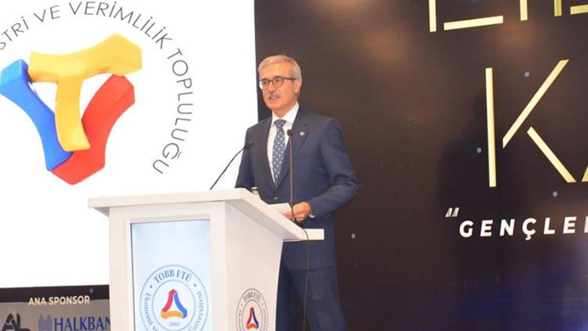 İsmail Demir: Türkiye'nin stratejik ürünlerde dışa bağımlılık lüksü olamaz