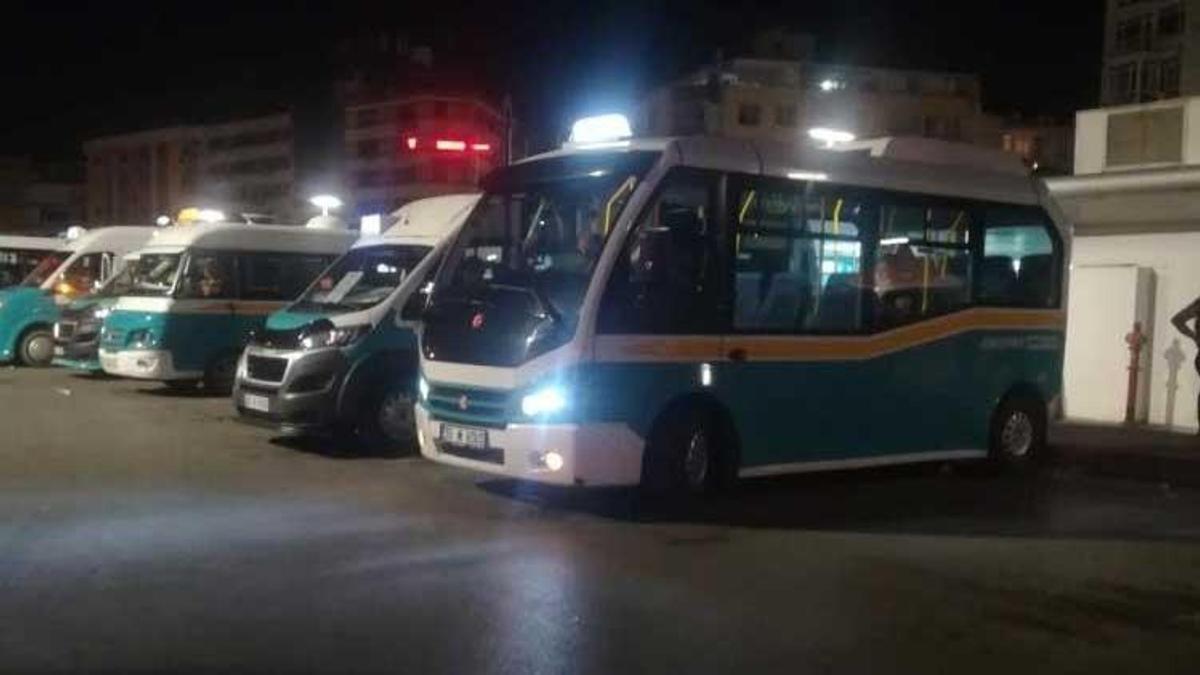 İzmir’de minibüs ücretlerine yüzde 50 zam