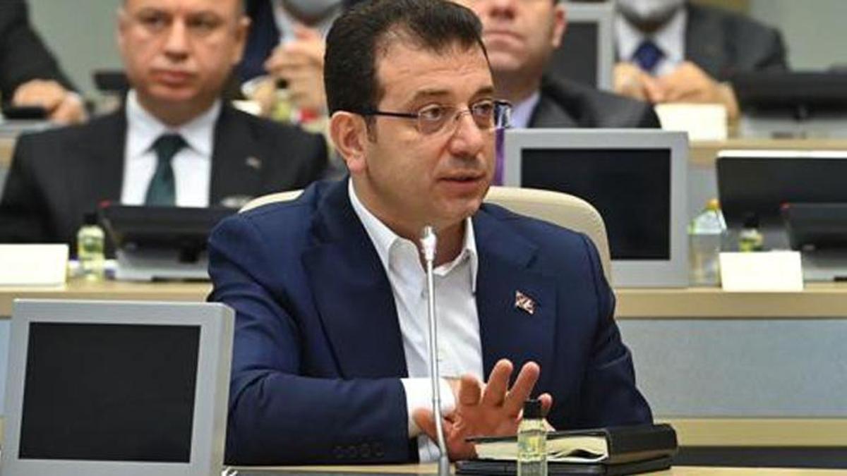 Ekrem İmamoğlu'ndan İstanbullulara kar yağışı uyarısı