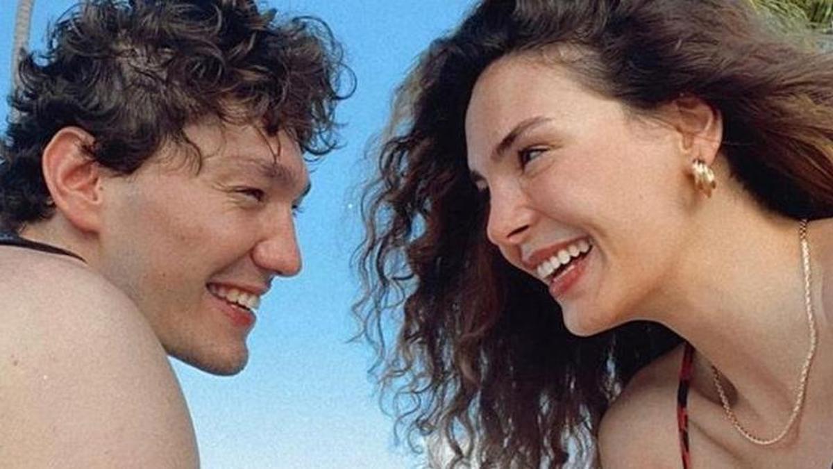 Cedi Osman'dan Ebru Şahin'e ağlatan sürpriz!