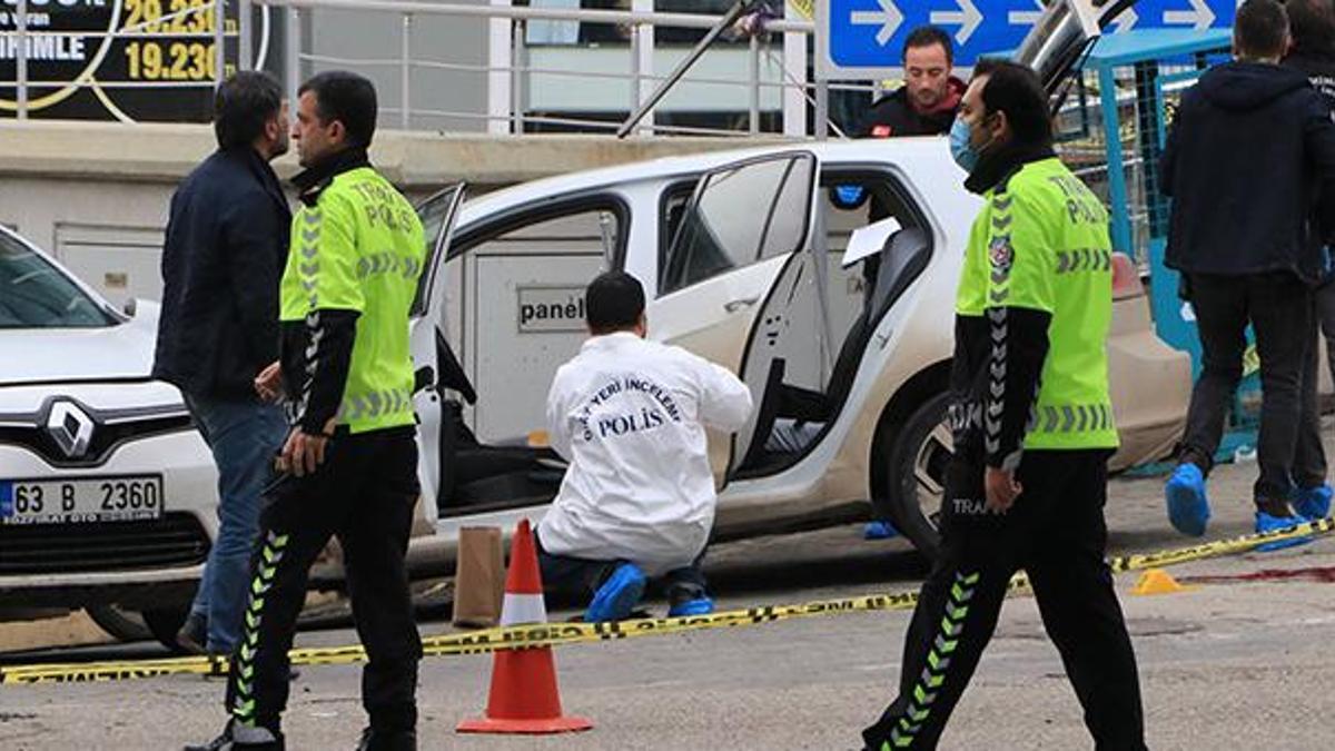 Şanlıurfa'dan acı haber! 1 polis, 1 komiser yardımcısı şehit oldu