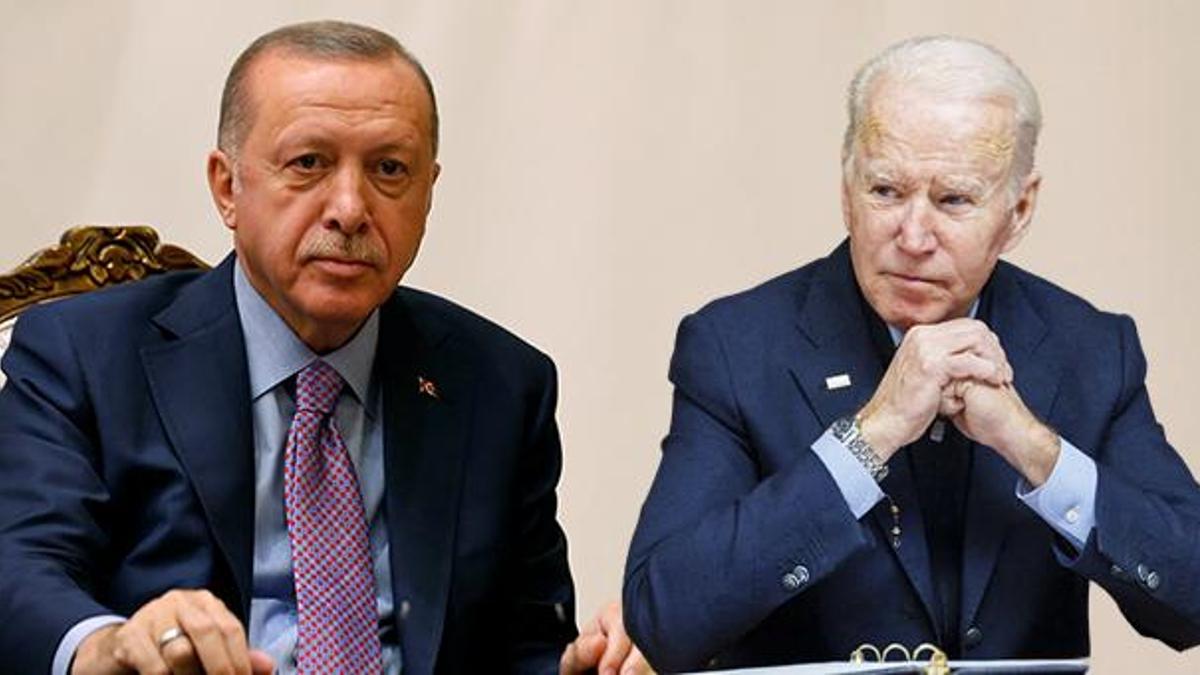 Cumhurbaşkanı Erdoğan, ABD Başkanı Biden ile görüşecek