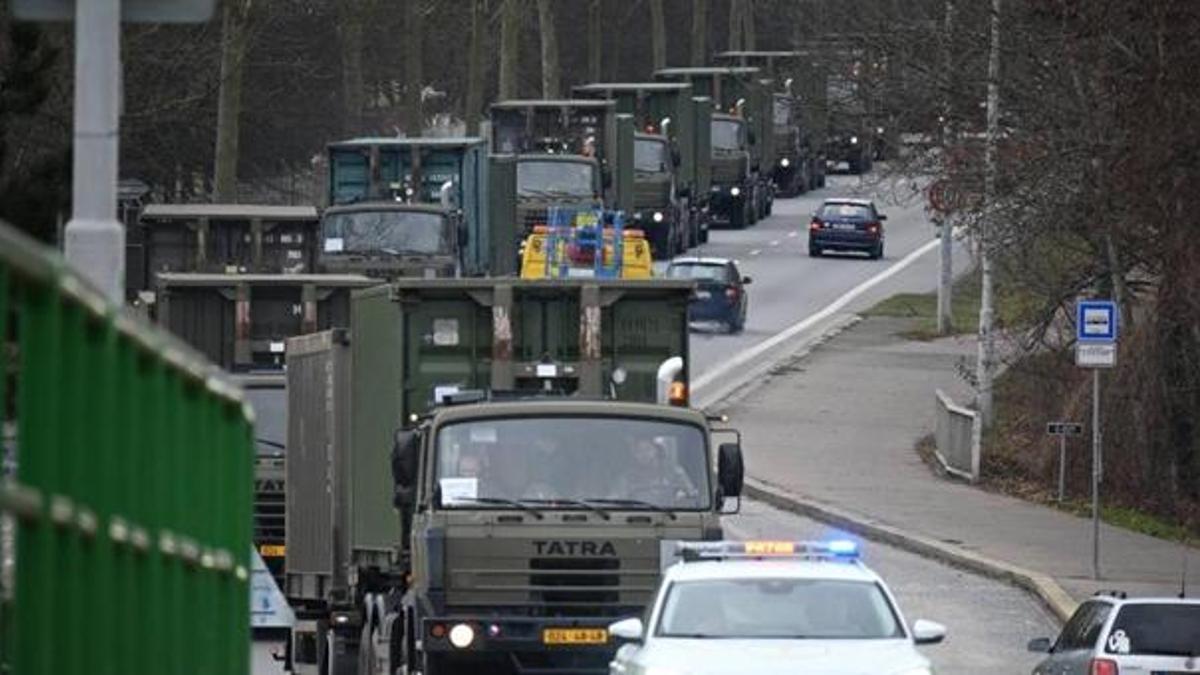 NATO o ülkeye asker gönderiyor! Resmen onaylandı, Rusya'ya karşı flaş hamle