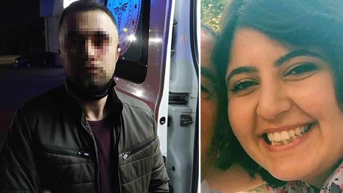 Ayrılmak isteyen nişanlısını öldürdü, annesini de ağır yaraladı