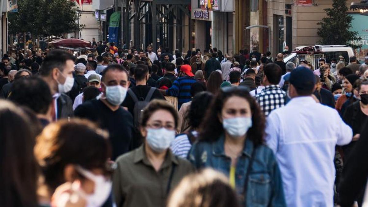 Koranavirüs ile ilgili çarpıcı detay! Son araştırma pes dedirtti