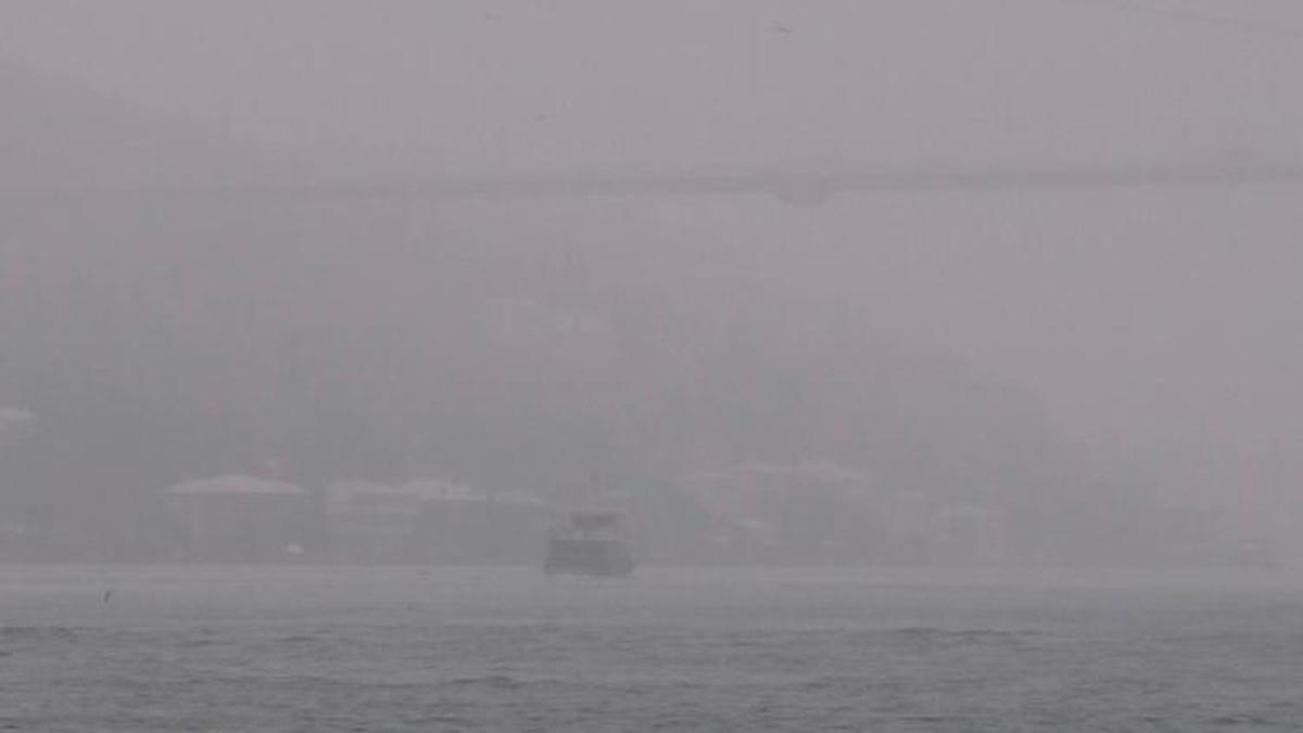 İstanbul Boğazı çift taraflı olarak geçişlere kapatıldı