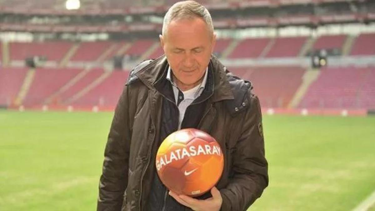 Galatasaray'ın efsanesi Cevad Prekazi'den sert sözler: Herkes hesap vermeli!